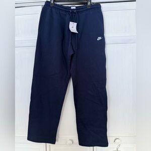 Nike Navy Blue Joggers